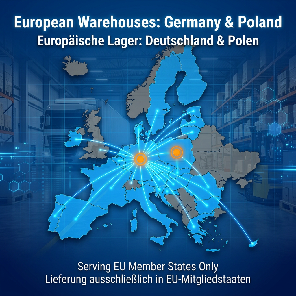 US & EU Stock Fast Shipping