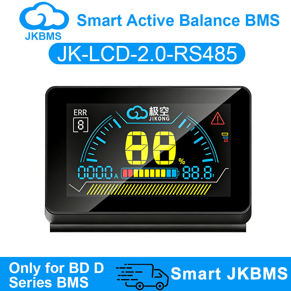 JKBMS 2 Inch LCD Display - Product Overview