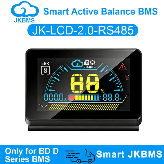 JKBMS 2 Inch LCD Display - Product Overview