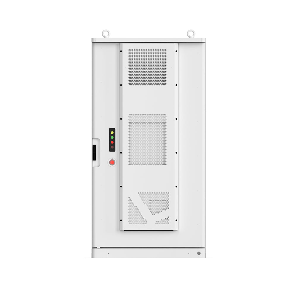 JKBMS C&I All-in-One BESS | 215kWh / 241kWh luftgekühlter Außenschrank | 768V LiFePO4 | 100kW Wechselrichter | Hybrid / Off-Grid / On-Grid