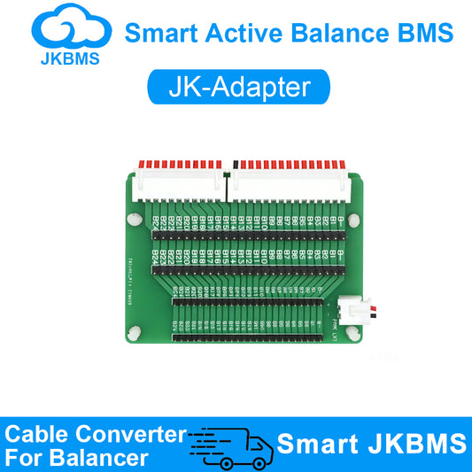 JKBMS Adapter Board for JK BMS Active Balancer - Product Overview