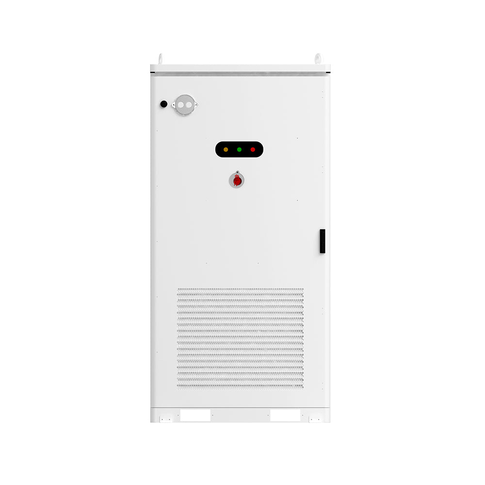 JKBMS BESS tout-en-un C&I | 241kWh / 261kWh Refroidissement liquide | LiFePO4 600-876V | PCS 125kW + MPPT solaire en option | Hybride / Hors réseau / Sur réseau