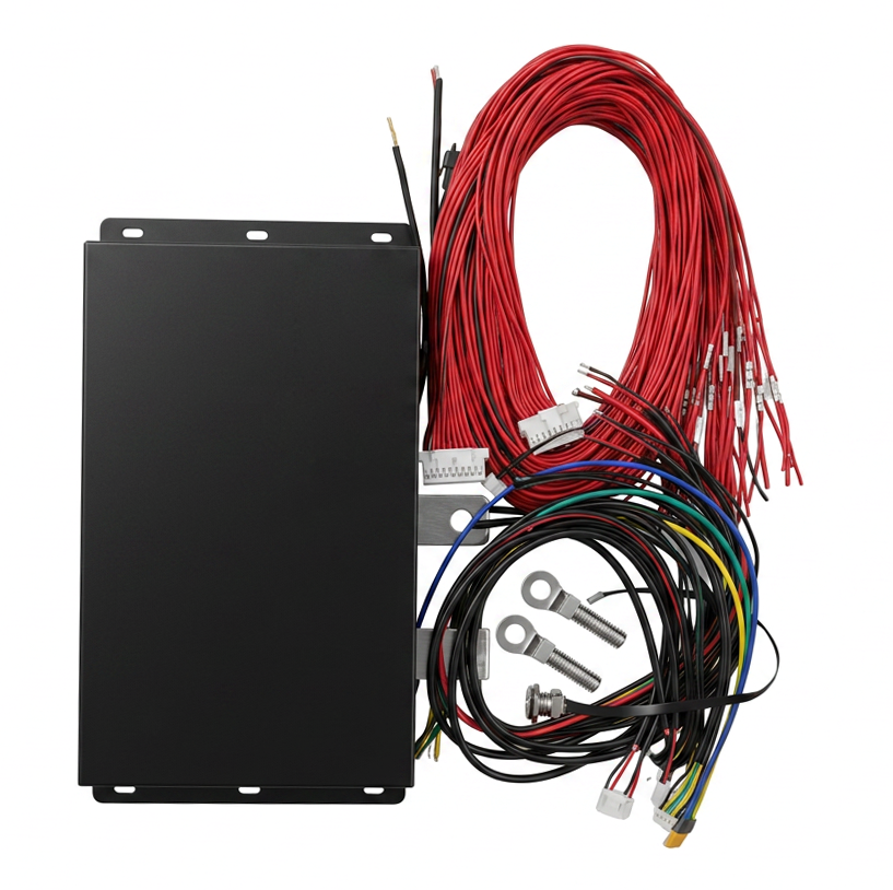 JK-B2A32S-RP Package Contents & Accessories
