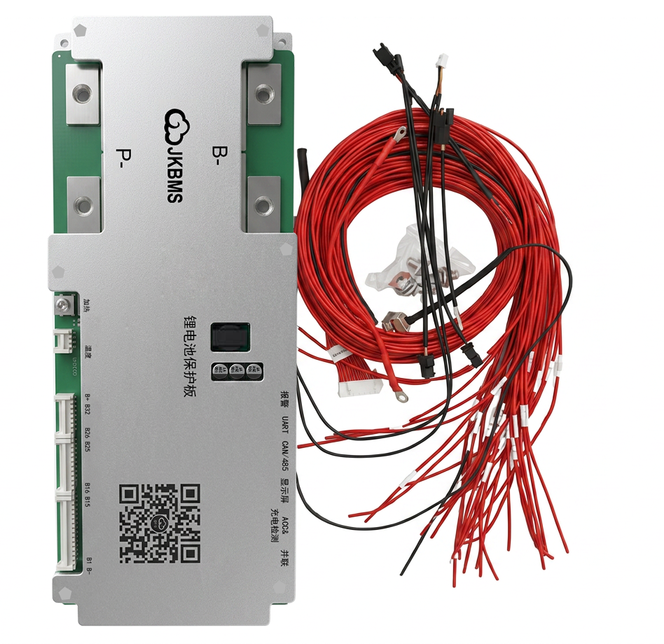 JK-BD6A32S-15P Package Contents