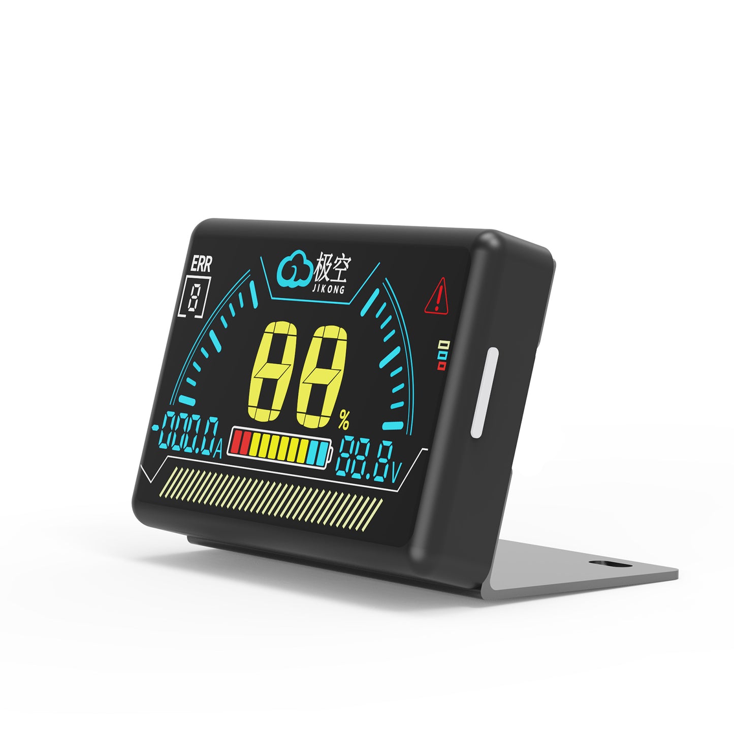 JKBMS 2 Inch LCD Display Side View