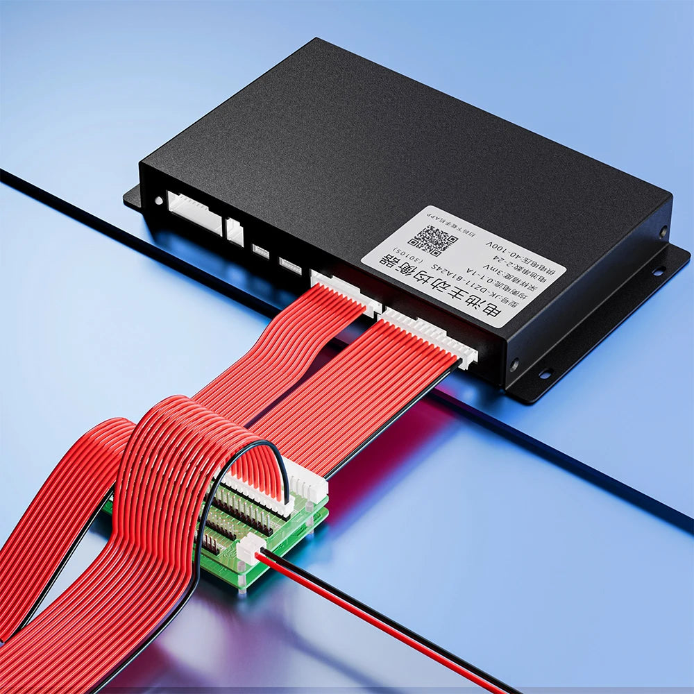 JKBMS Adapter Board Wiring & Connection Diagram
