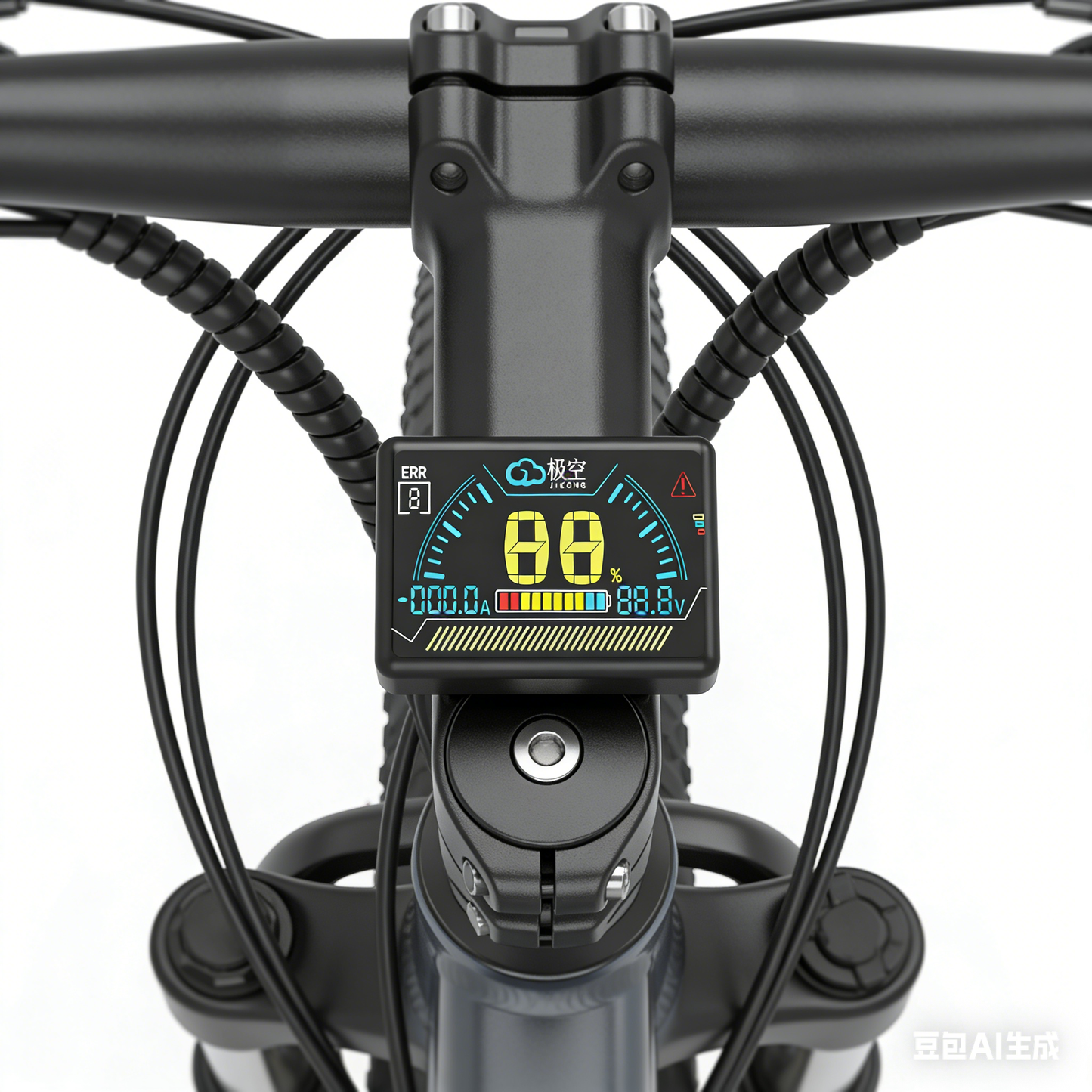 JKBMS Accessory 2 inch LCD Display Screen with Active Switch Monitor for JK Smart BMS Battery Protection Board